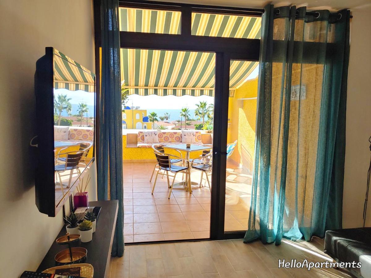 Sunny Place Playa Arena By Helloapartments Puerto de Santiago  Exterior photo