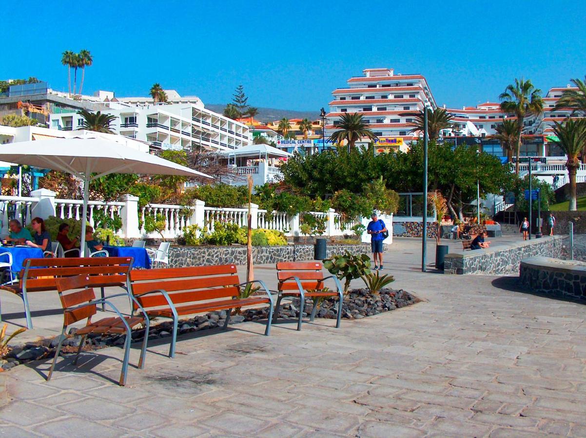 Sunny Place Playa Arena By Helloapartments Puerto de Santiago  Exterior photo