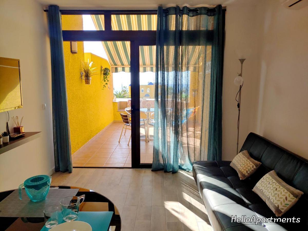 Sunny Place Playa Arena By Helloapartments Puerto de Santiago  Exterior photo