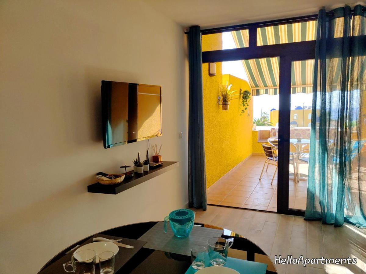 Sunny Place Playa Arena By Helloapartments Puerto de Santiago  Exterior photo