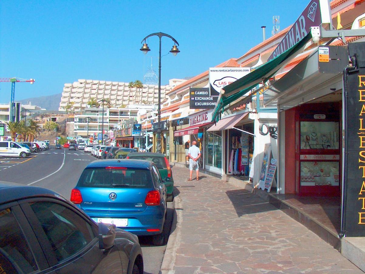 Sunny Place Playa Arena By Helloapartments Puerto de Santiago  Exterior photo