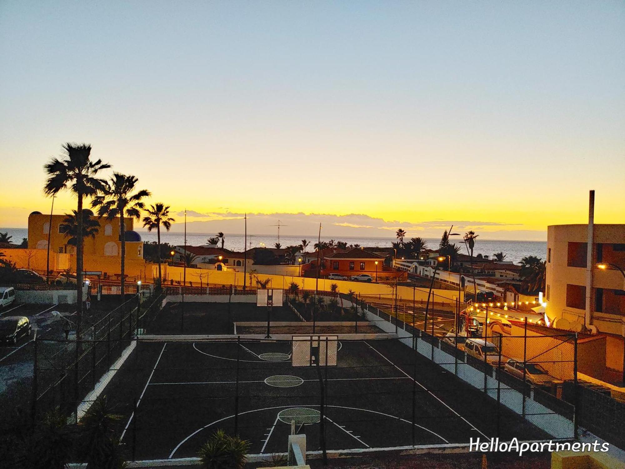 Sunny Place Playa Arena By Helloapartments Puerto de Santiago  Exterior photo