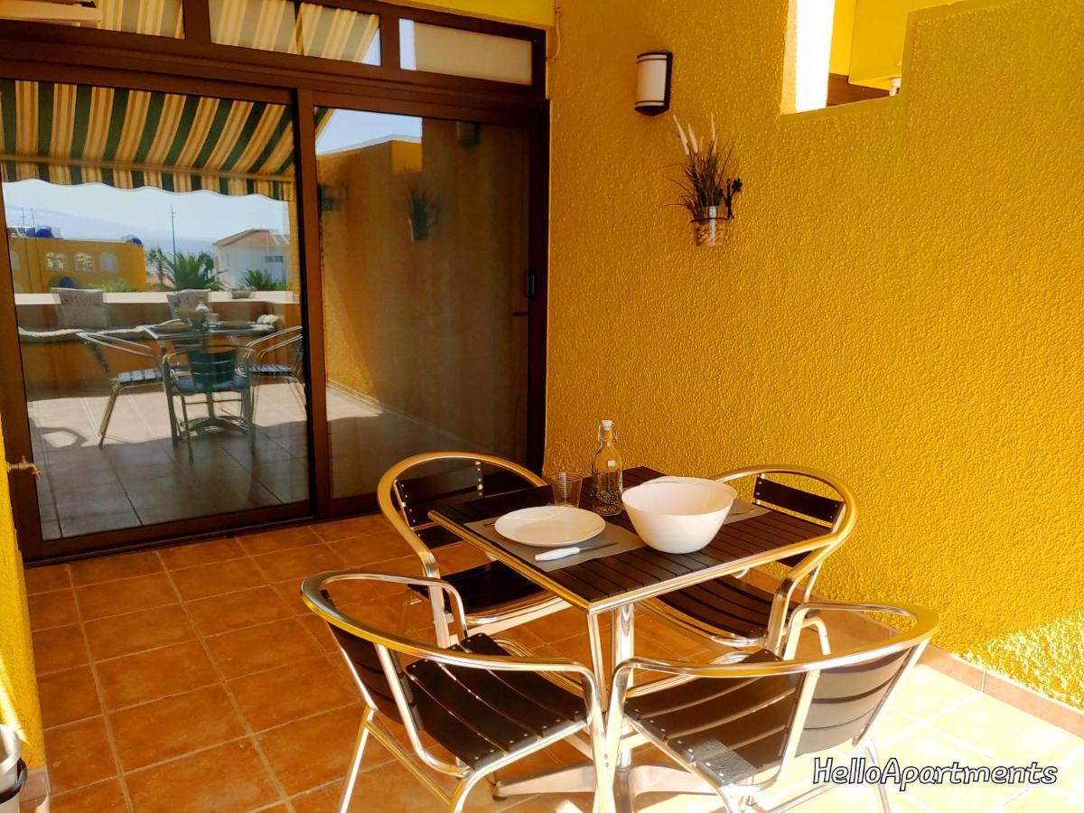Sunny Place Playa Arena By Helloapartments Puerto de Santiago  Exterior photo