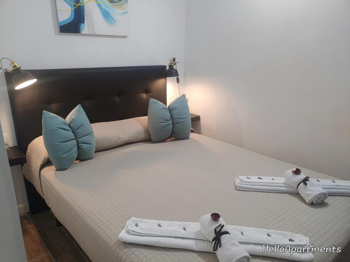 Sunny Place Playa Arena By Helloapartments Puerto de Santiago  Exterior photo